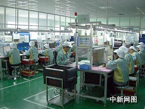 沖電氣擴(kuò)建中國鍵盤生產(chǎn)廠 2010年產(chǎn)能700萬臺(tái)