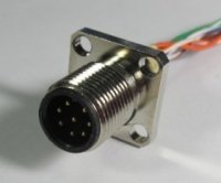 供應(yīng)M12插座,3針,4針,5針,8針,12針價(jià)格及報(bào)價(jià)-上海科迎法電氣科技-機(jī)電商情網(wǎng)產(chǎn)品供應(yīng)-機(jī)電商情網(wǎng)在線產(chǎn)品報(bào)價(jià)